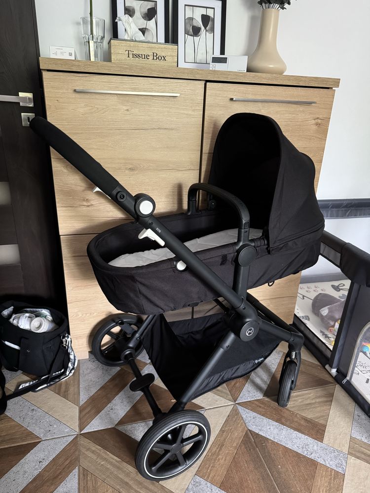 Wózek cybex eos 3w1