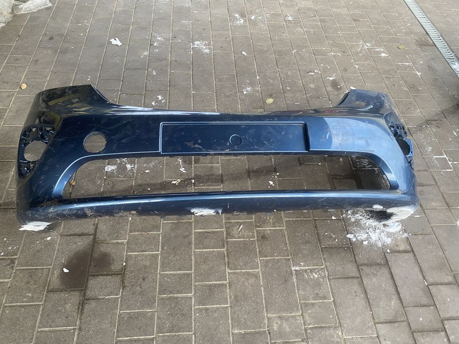 Бампер Renault Trafic 3 Opel Vivaro2 Рено Трафік Опель Віваро