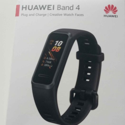 Huawei Band 4 Zegarek/Opaska