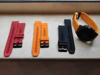 Pulseira - bracelete QuickFit para Garmin Fénix ou Forerunner