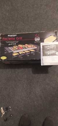 Grill raclette kamienny