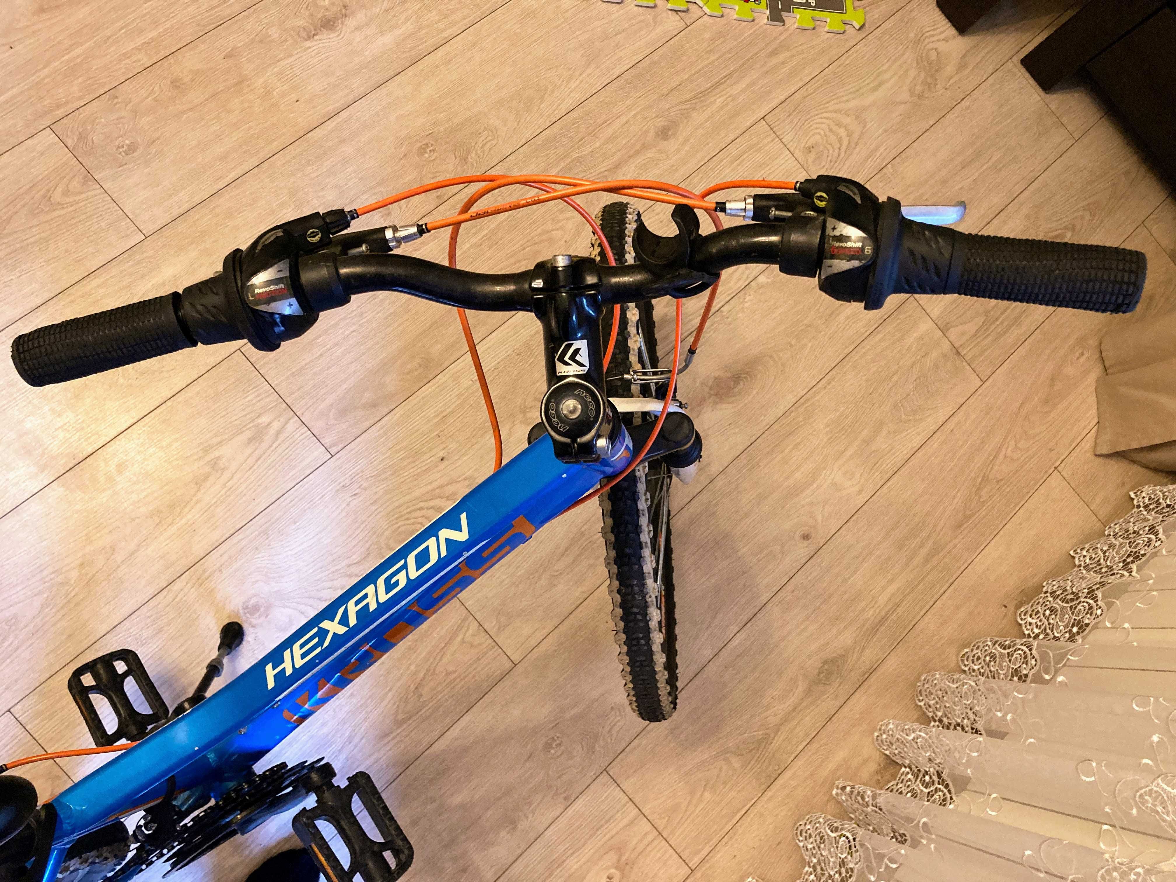 Rower Kross Junior Hexagon Replica 24”