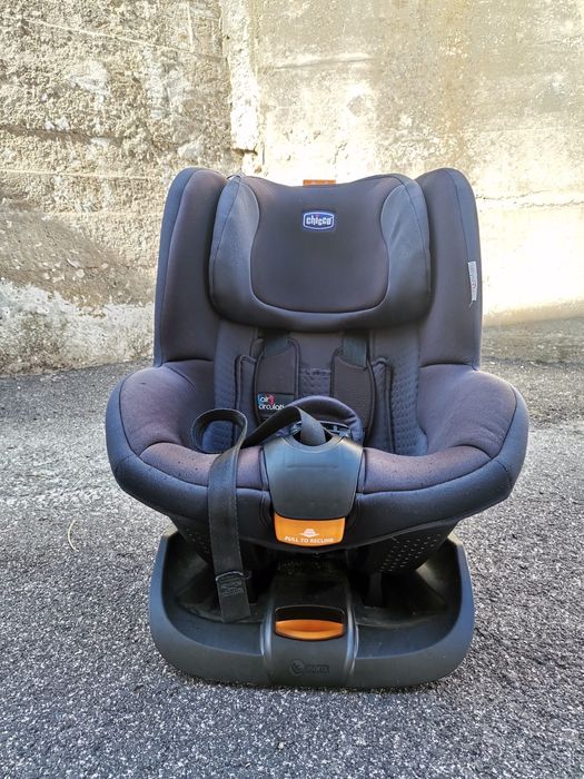 Chicco cadeira auto c/isofix