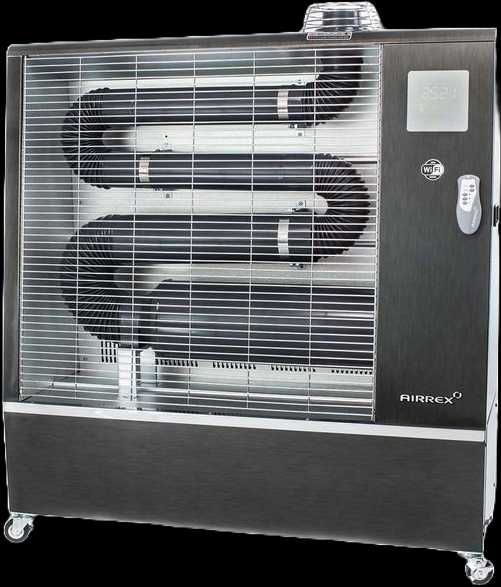 Nagrzewnica AIRREX AH-300i