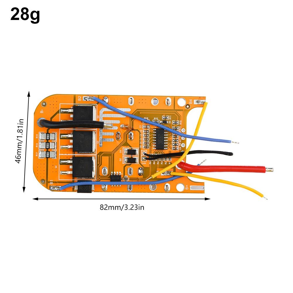 Bms плата makita grand revolt Procraft stromo grasser profitech 80А