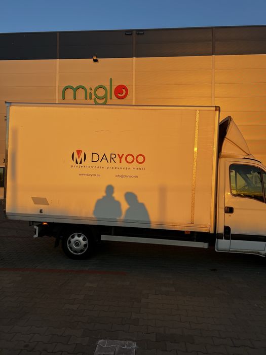 Zadbany Opel Movano 2008r. 2.5cdti