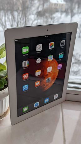 Apple iPad 2 16gb отличное состояние