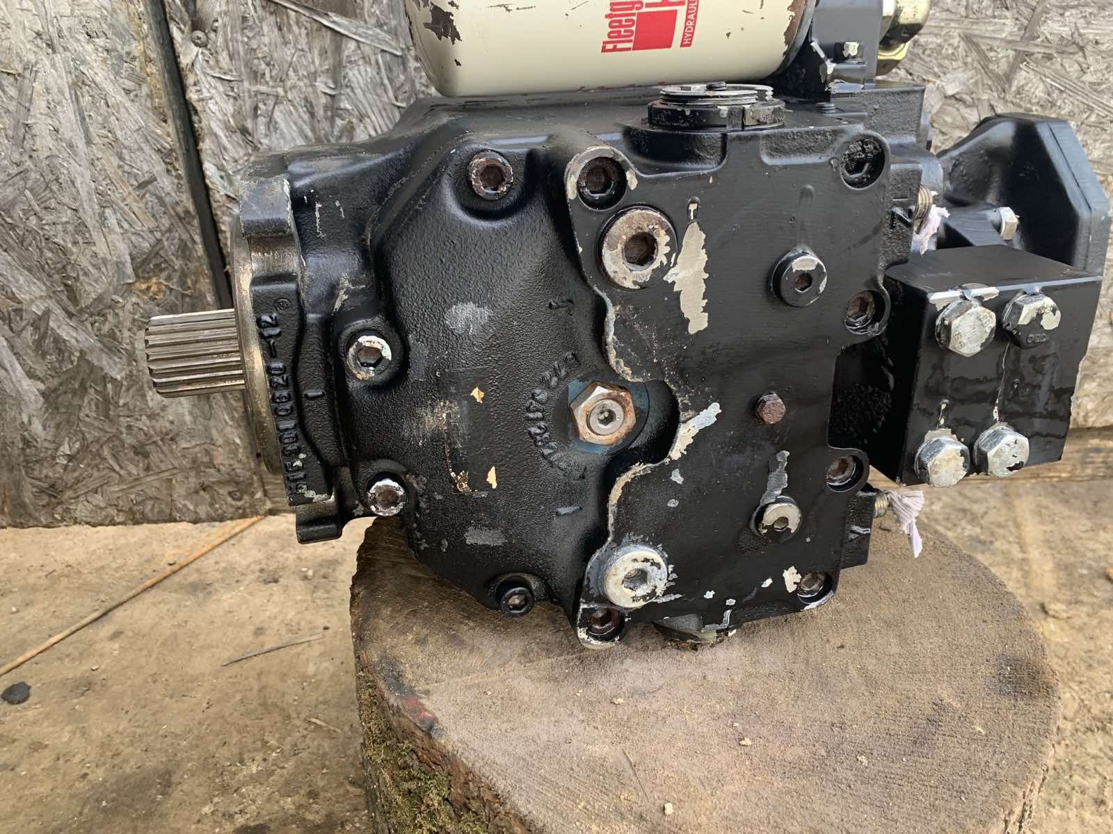 Гидронасос  Linde BPV100, BPV70, BPV50