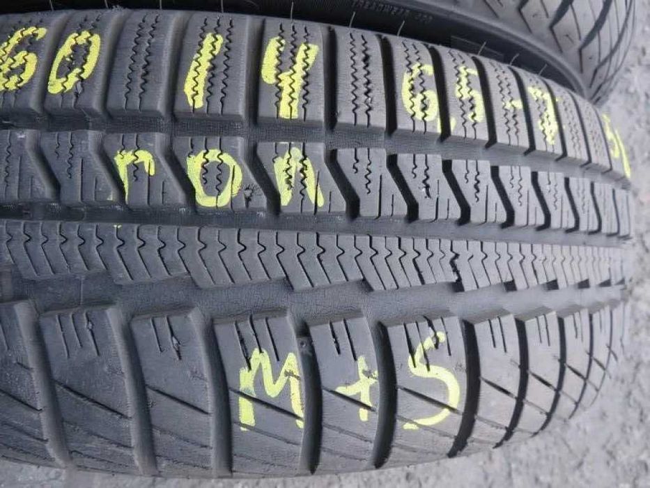 185/60 R14 82Т Vredestein Quatrac3 M+S 2штуки протектор 6.5-7мм
