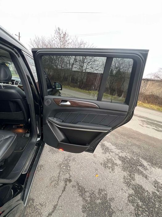 Mercedes Gl 350d amg