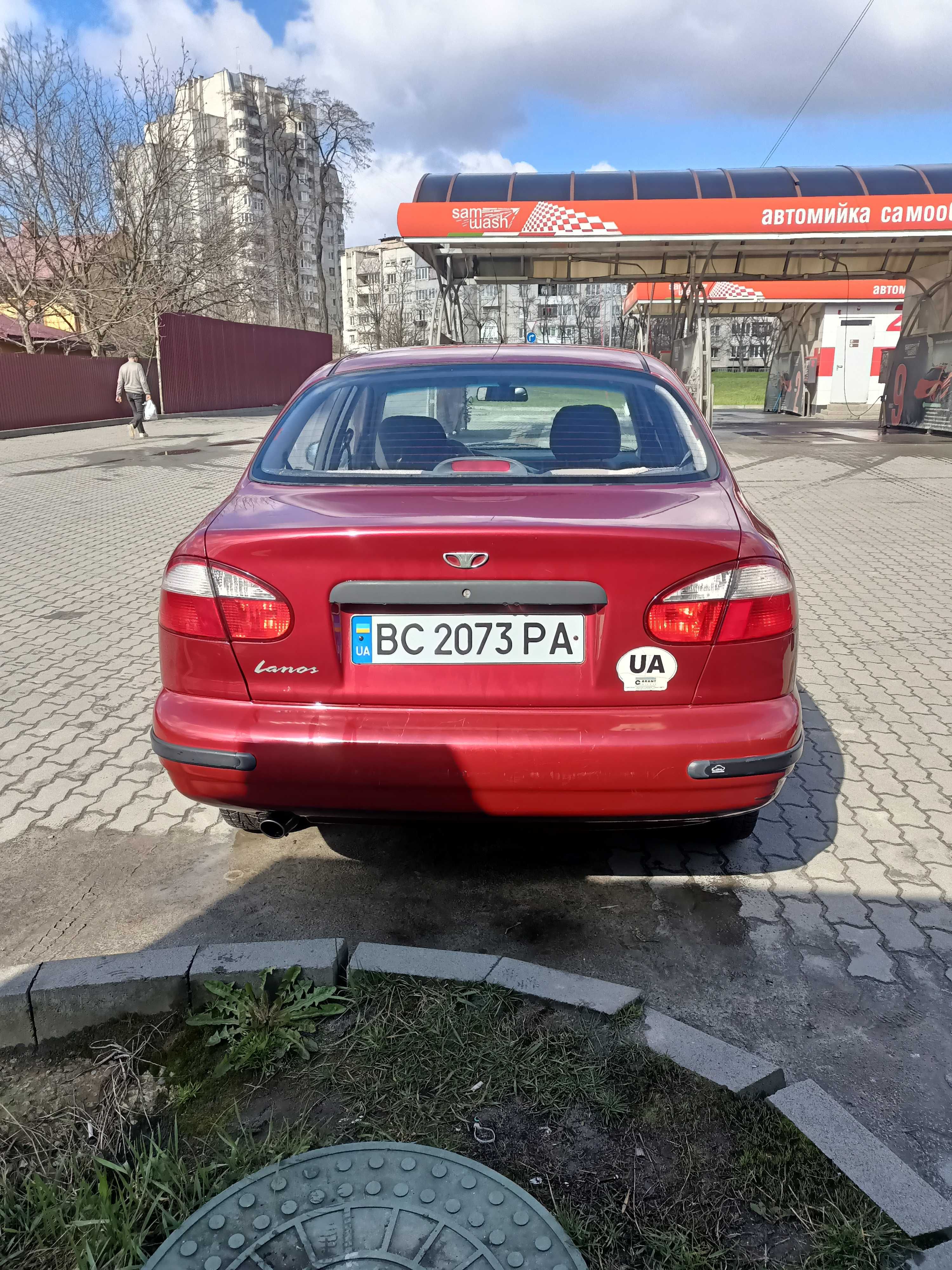 Продаю Daewoo Lanos