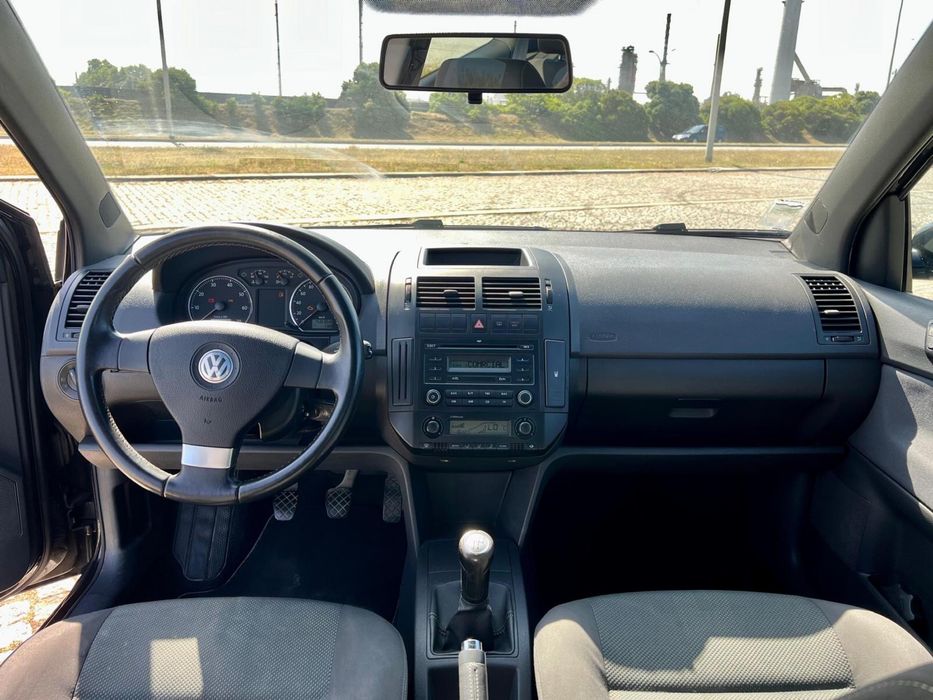 VW Polo 1.2 Play and Go +