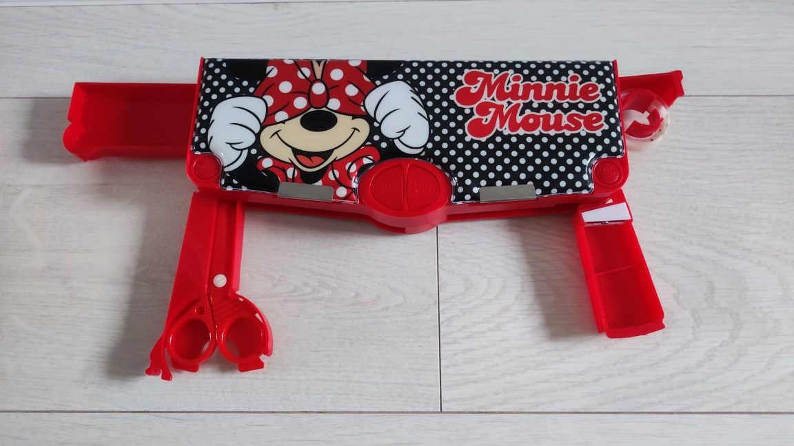 Piórnik automatyczny Minnie Mouse