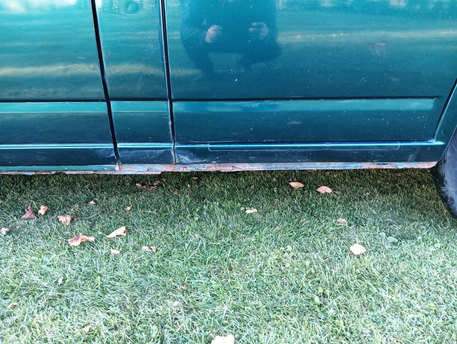 VW Multivan T4 2.5 TDI