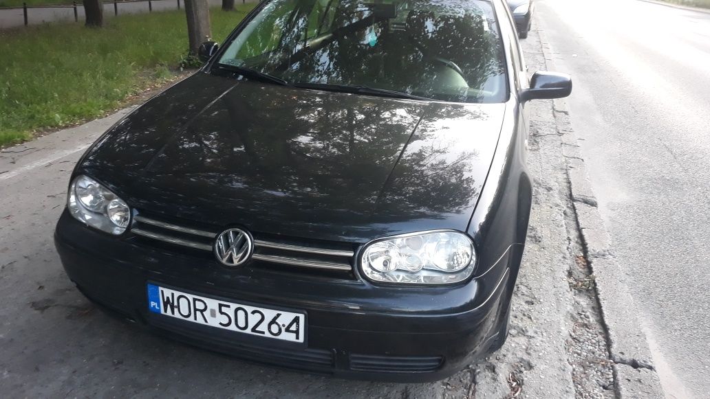 Volkswagen Golf IV 1.6 sr automat