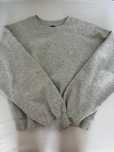 Bluza szara Bershka