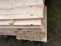 Deski 240x10x2cm