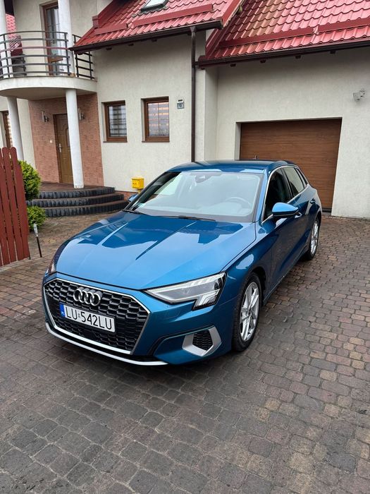 Audi A3 Sportback Audi A3 Sportback 1.5 TFSI