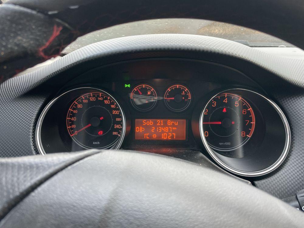 REZERWACJA!!Fiat Bravo 2 1.4 t-jet 120km 2008r