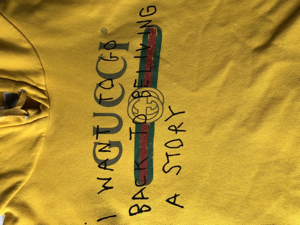 Продам худи gucci(legit)