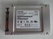 Dysk SSD / Toshiba THNSNH128GCST / 128 GB / SATA III / 2,5''