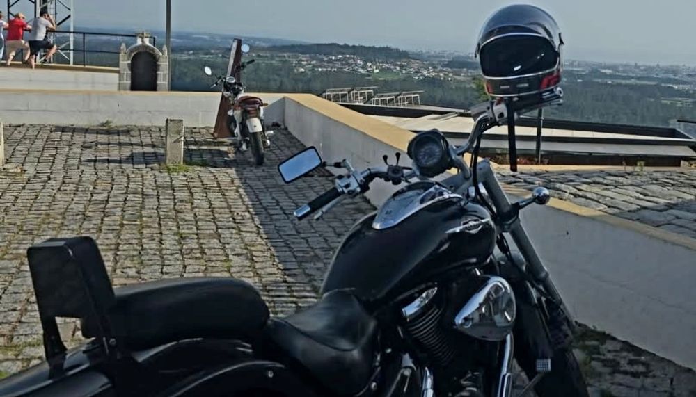 Suzuki Intruder M800 ano 2007