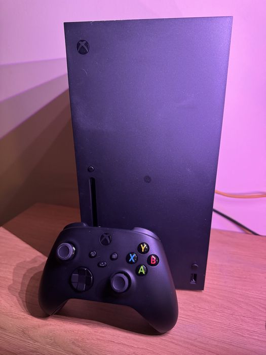 Xbox Series X jak nowy