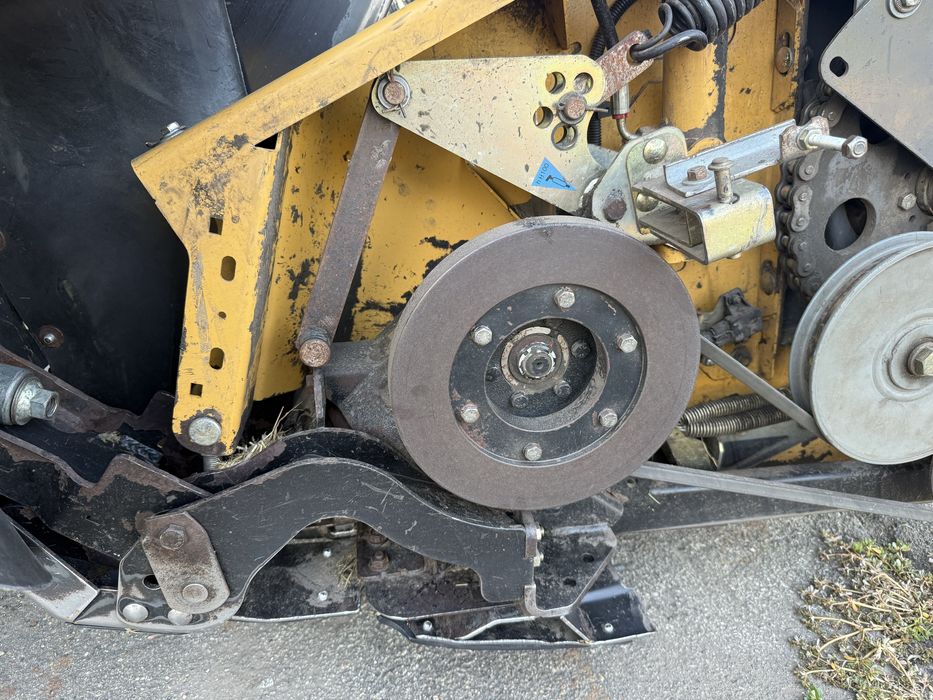 Claas Lexion Flex f535