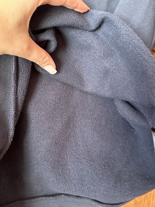 Bluza Karl Lagerfeld XS/34 granatowa