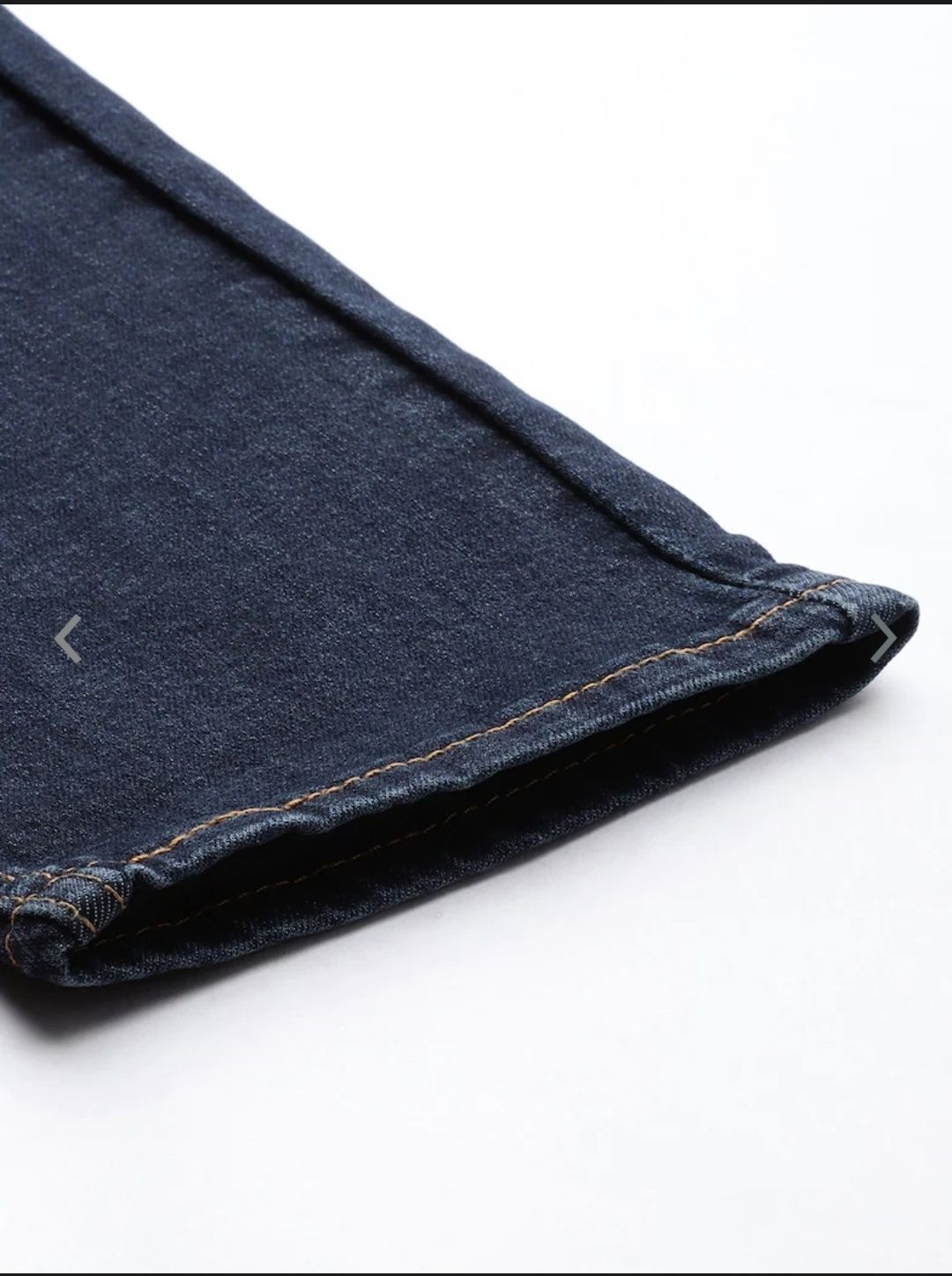 Тёмно-синие джинсы Levi's оригинал размер 32