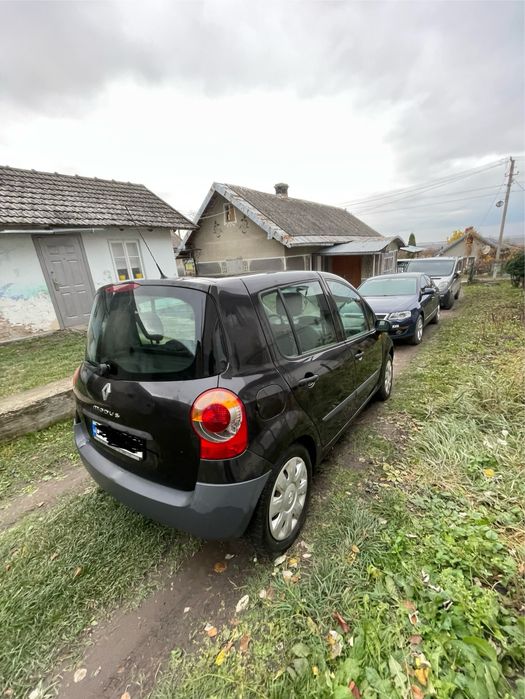 Рено Modus 200 2005