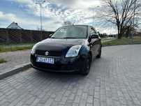 Suzuki Swift 2009 1.3 Benzyna Przegląd do 06.2026