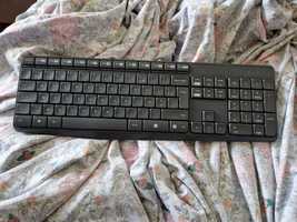 Klawiatura membranowa Logitech K235 szara