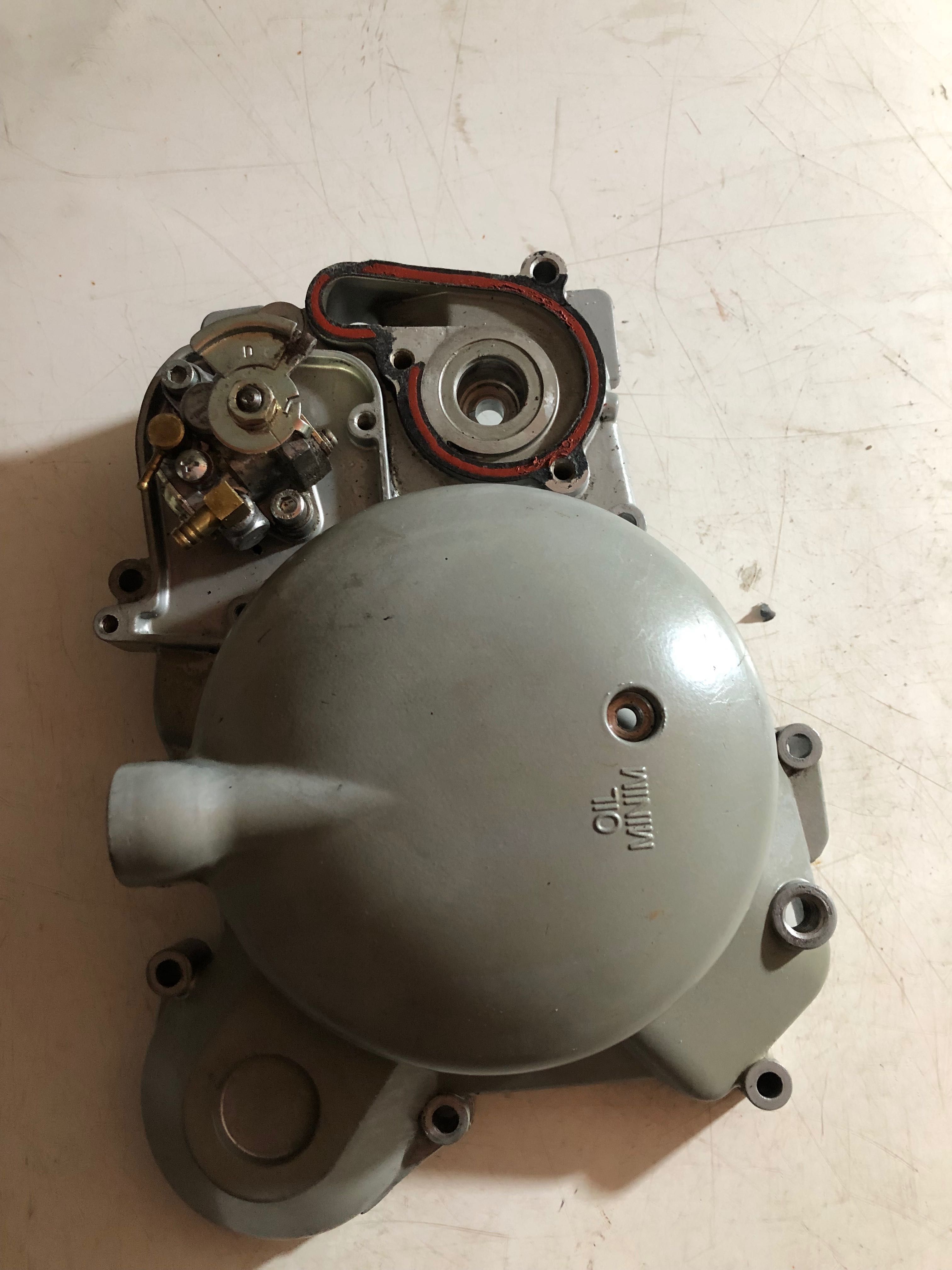 Macal m83 p6r/ tr50