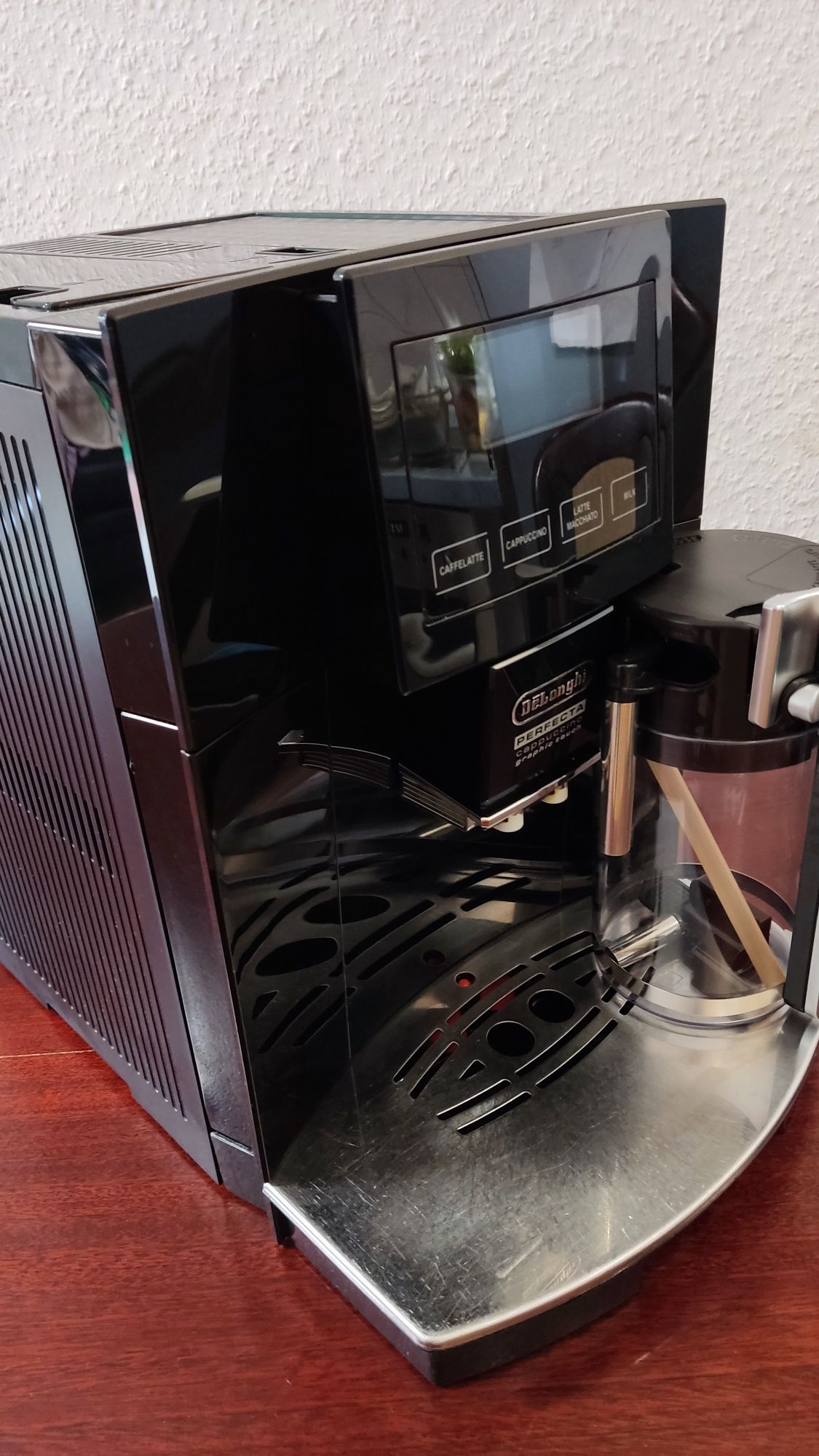 Кофемашина в Каждый Дом ® DeLonghi ESAM 5708 S Perfecta
