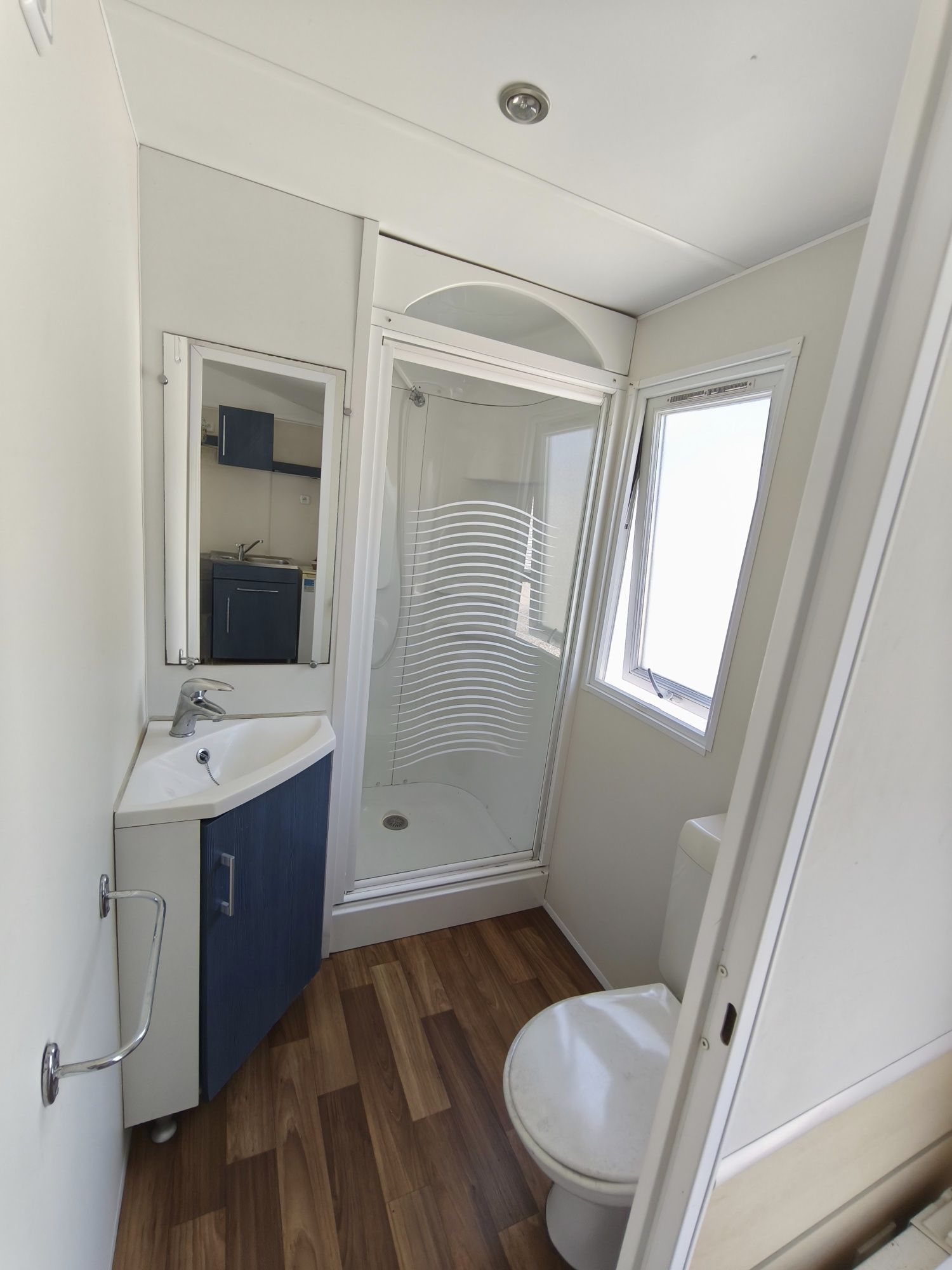 T2 (7,2*4) Casa Móvel / Mobil Home/ Bungalow / Casa Madeira 

COZINHA