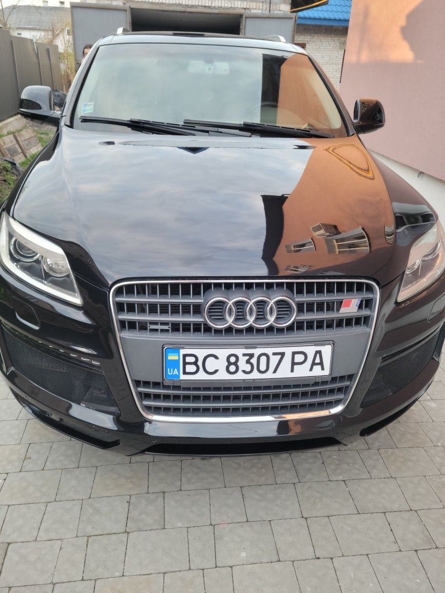 Audi q7 3.0 tdi.