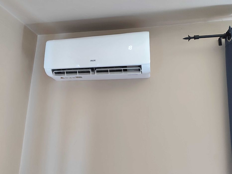 Klimatyzacja z montażem AUX Q-Smart Plus II 3,5kW, grzeje i chłodzi