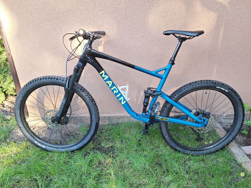 Rower FULL MTB Marin Rift Zone 2 27,5