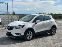 Opel Mokka X 2017 1.6 benzyna 115 koni manual