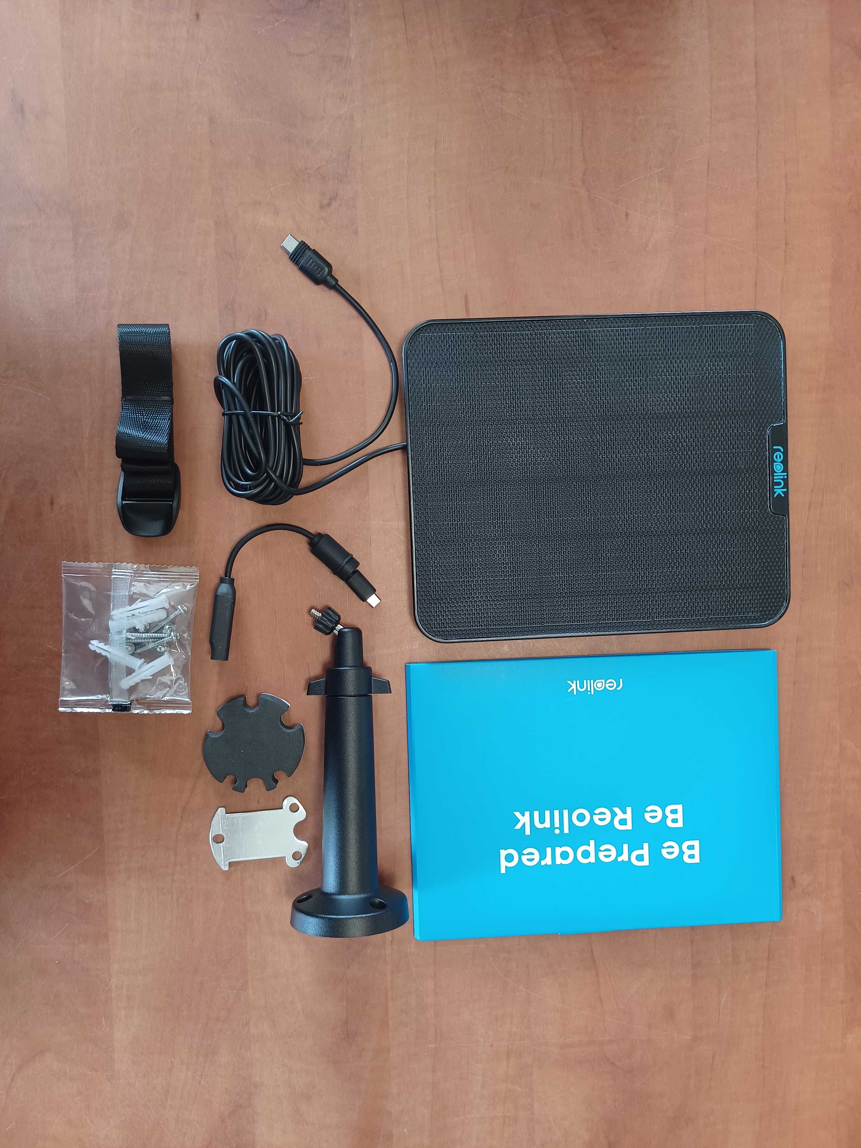 Reolink Solar Panel 2 panel solarny do kamer