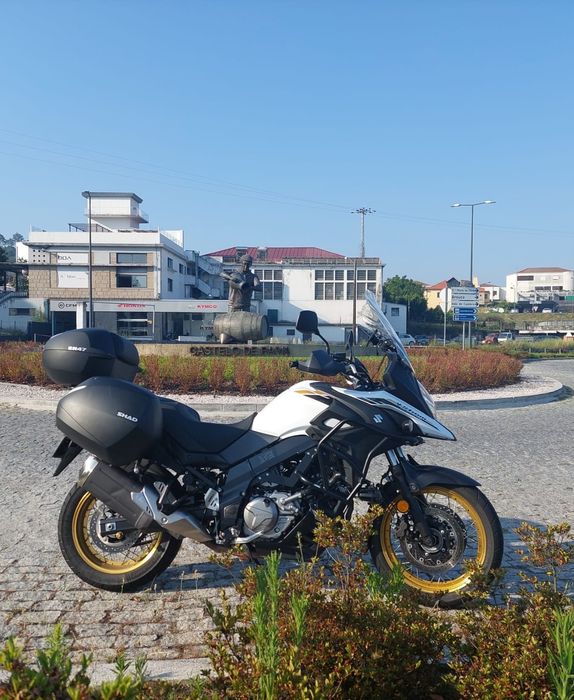 Suzuki Vstrom 650