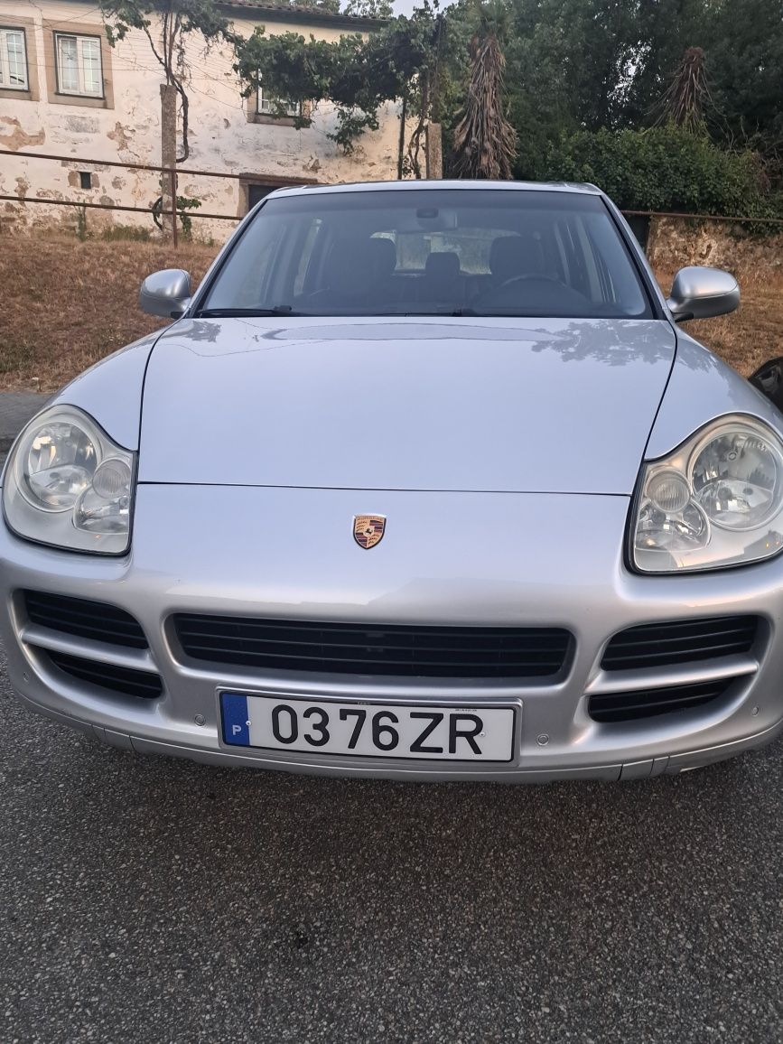Porsche Cayenne 3.2 V6 GPL - 2005