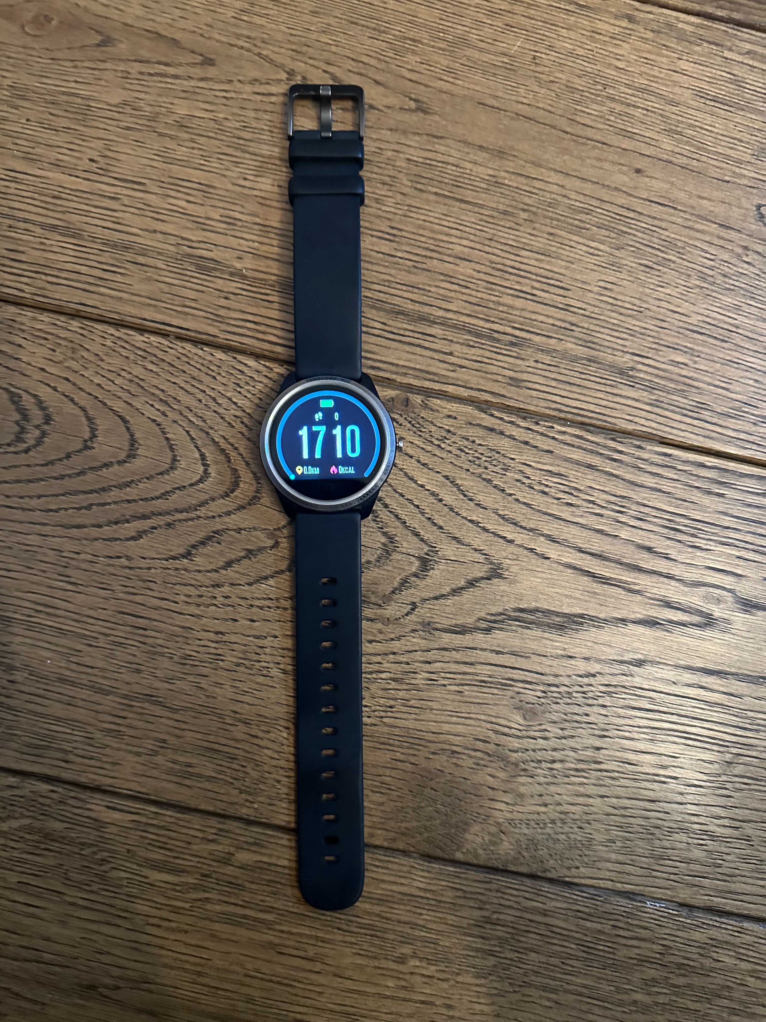 Smartwatch F11 z monitorowaniem tetna, EKG