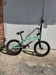 Bmx Sunday complete 18 рама