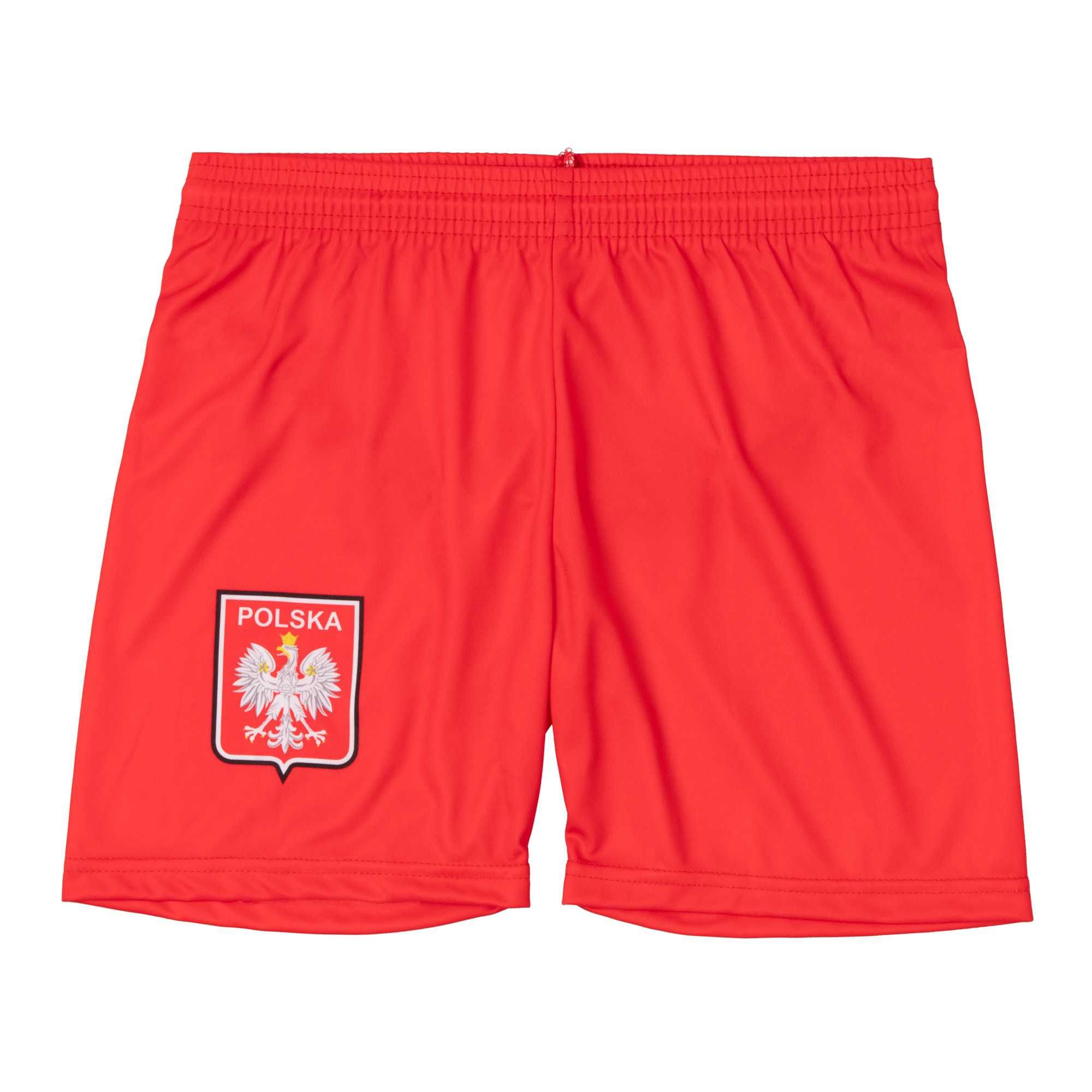 LEWANDOWSKI POLSKA 9 Komplet piłkarski