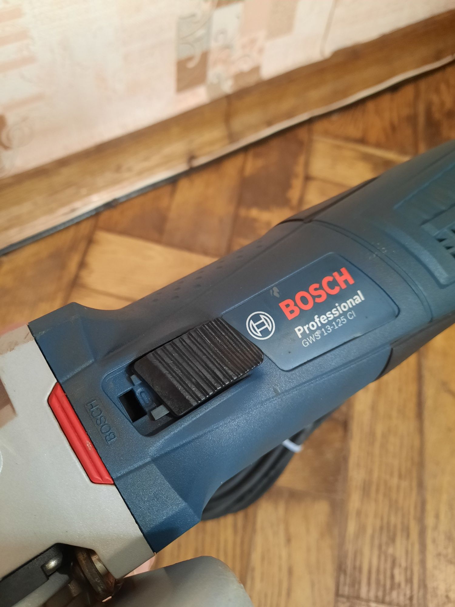 Made in Germany,оригінал!!Болгарка Bosch GWS 13-125 CI,1300вт,круг 125