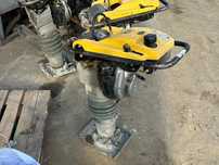Wacker Neuson Stopa Wibracyjna Skoczek Ubijak WACKER-NEUSON BS 60-2 BS60-2  Stopa Wibracyjna Skoczek Ubijak WACKER-NEUSON BS 60-2 BS60-2