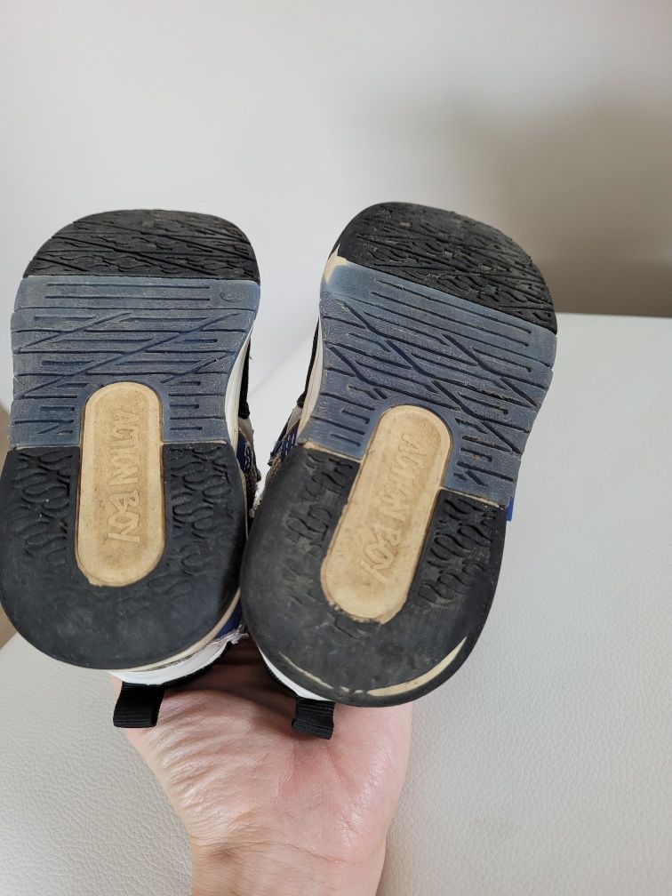 Buty jesienne chłopięce 26