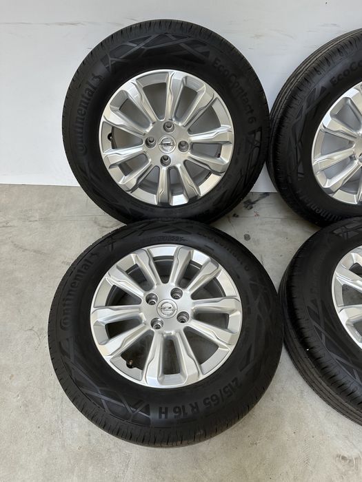 Koła Opel Crossland 16”
